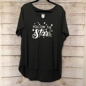 Lane Bryant tee